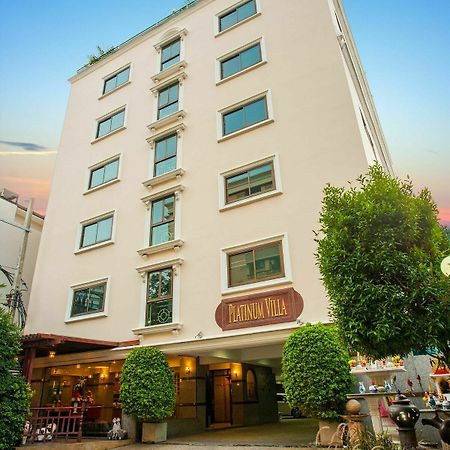 Platinum Villa Bangkok Exteriör bild