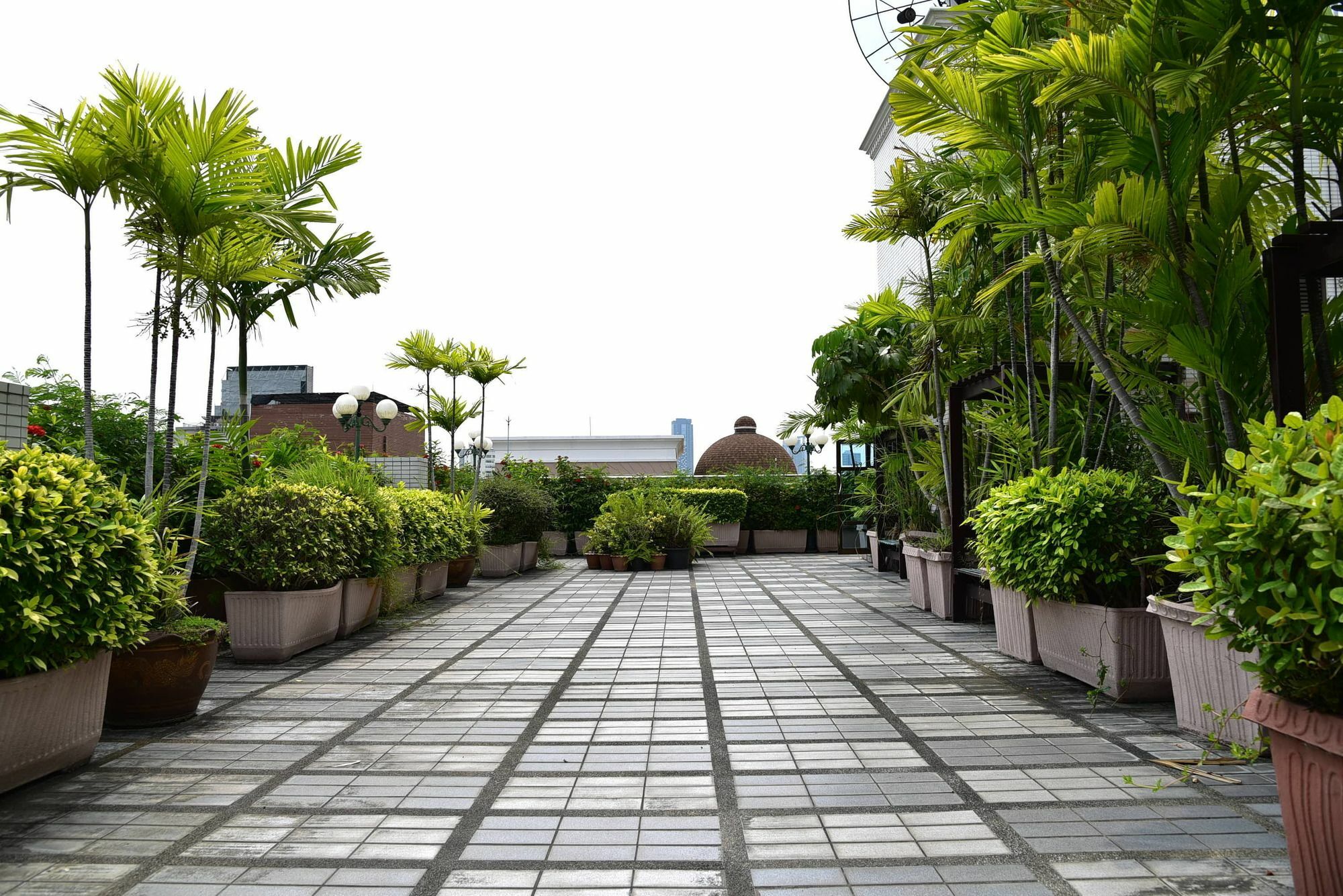 Platinum Villa Bangkok Exteriör bild